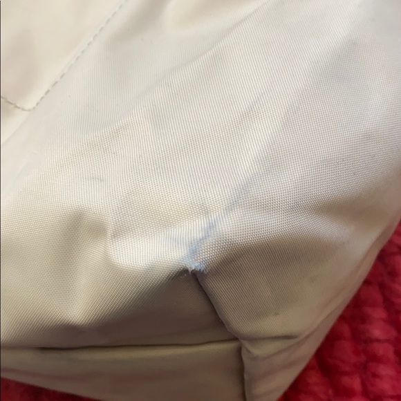 Longchamp Le Pliage Small Handbag Camel tan cream - Picture 3 of 4